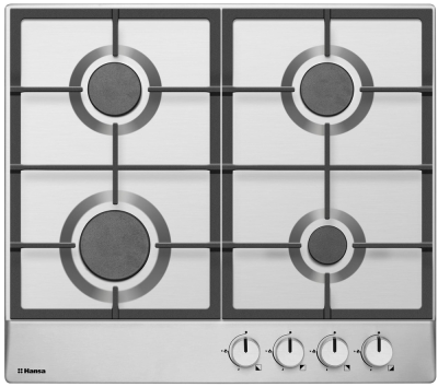 Фото товара: Hansa BHGI610502 газовая поверхность