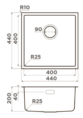 Схема встраивания