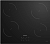 Фото товара: Hotpoint HQ 1760S BF индукционная поверхность