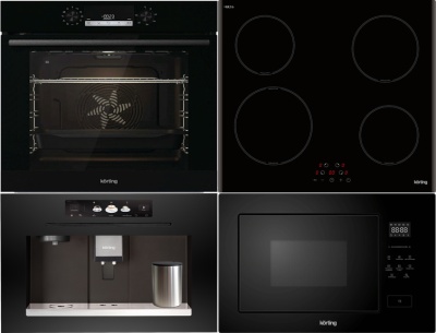 KORTING HI 64013 B + OKB 6820 EN + KMI 827 GN + KCM 9830 BCG