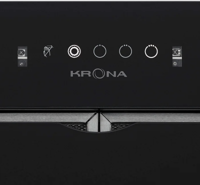 Детальное фото товара: Krona ASPEN 900 BLACK SGC