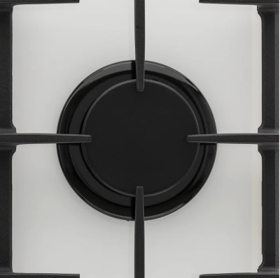 Krona RITTER 67/60 WH Детальное фото товара: Krona RITTER 67/60 WH газовая поверхность