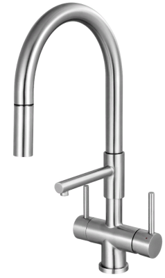 Детальное фото товара: Seaman Eco Venice SSN-1069-SS (Steel satin)