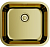 Фото товара: Omoikiri Omi 49-U/I-LG, мойка, светлое золото