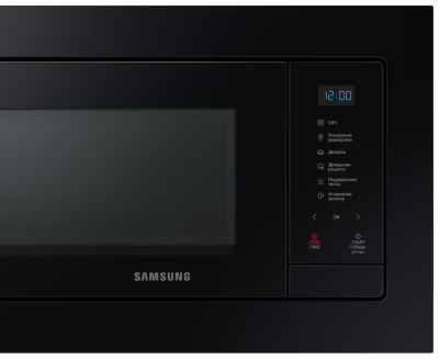 Детальное фото товара: Samsung MS23A7118AK/BW