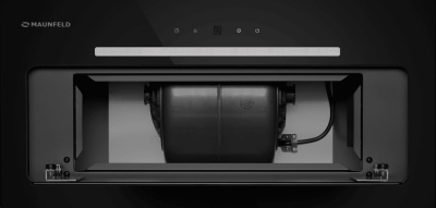 Детальное фото товара: Maunfeld BERK 60 Built In Black/Anthracite