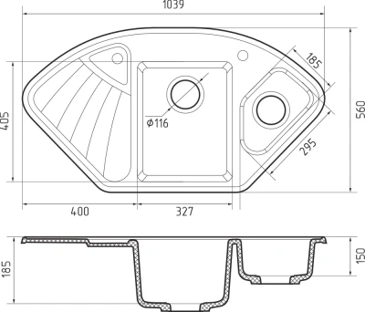 Схема встраивания
