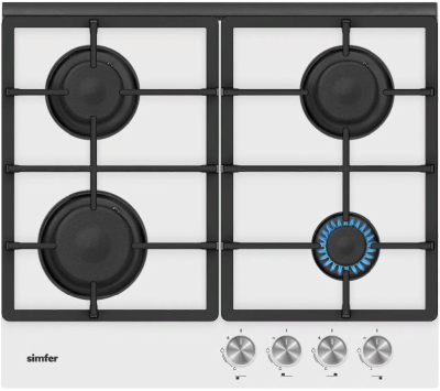 Фото товара: SIMFER H60H40W516 газовая поверхность