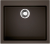 Детальное фото товара: Omoikiri Bosen 57-ES, мойка, гранит, espresso