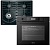 Фото товара: MIDEA MG649TGB + MO78100CGB