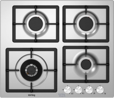 Детальное фото товара: Korting HG 697 CTX газовая поверхность