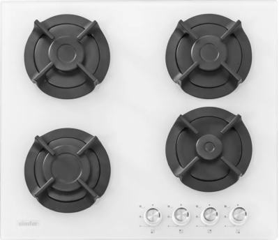 Детальное фото товара: SIMFER H60N40W416 газовая поверхность