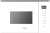 Детальное фото товара: Hotpoint MF25G WH H