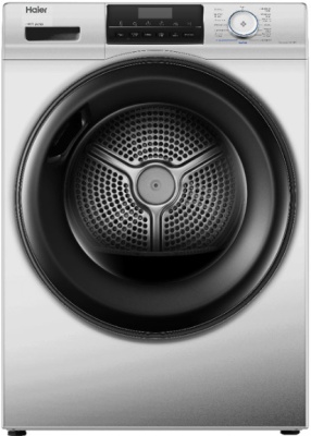 Детальное фото товара: Haier стирка HW90-BP14929BS + сушка HD90-A2929BS + соед.эл CKS-1