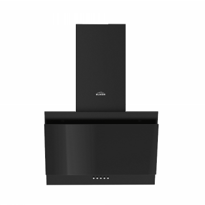 Elikor Коралл 50П-430-К3Д черный/черн.стекло