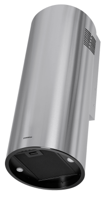 Детальное фото товара: Maunfeld DRUM Wall 35 нержавеющая сталь