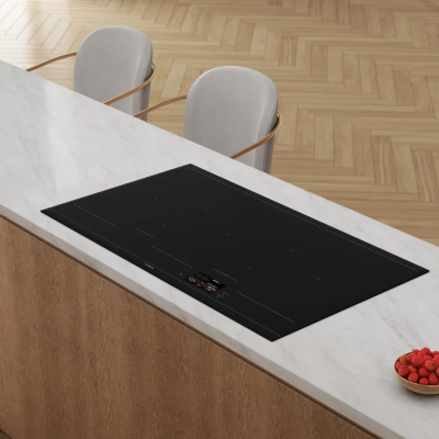 Детальное фото товара: De Dietrich DPI595AB индукционная поверхность