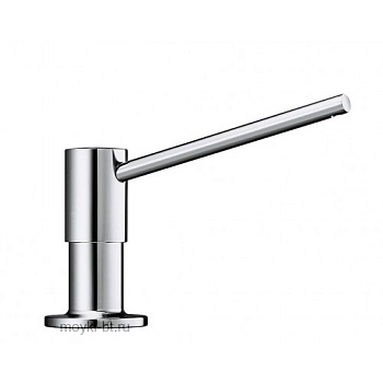 Фото товара: Blanco Torre, дозатор жидкого моющего средства, хром