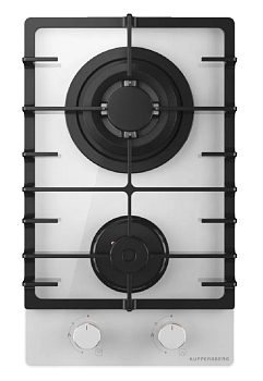 Фото товара: Kuppersberg FG 36 W газовая поверхность