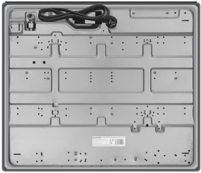 Детальное фото товара: MEFERI MGH604GR GLASS ULTRA газовая поверхность