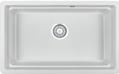 GRANULA 7303U мойка, гранит, арктик (белый) GRANULA 7303U мойка, гранит, арктик (белый)
