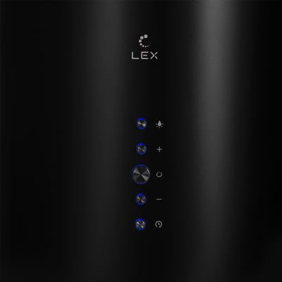 Детальное фото товара: LEX GAMMA 350 BLACK