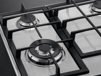 Детальное фото товара: AEG HGB64420SM газовая поверхность