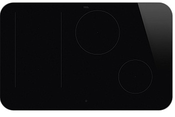 Фото товара: Smeg SISL7844MB индукционная поверхность