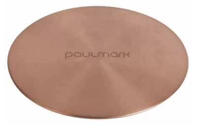 Фото товара: Paulmark PM116-BC, накладка на выпуск, брашированная медь