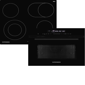 Фото товара: KUPPERSBERG ECS 627 + KMW 694