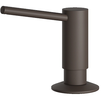 Фото товара: Omoikiri OM-02-P-ES, дозатор для моющего средства, espresso