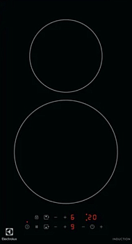 Фото товара: Electrolux LIT30230C индукционная поверхность