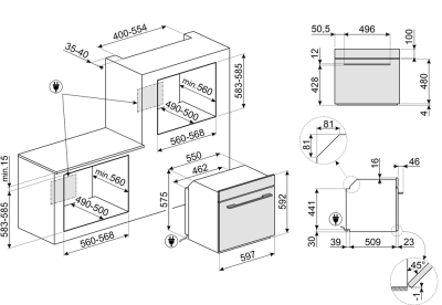 Схема встраивания