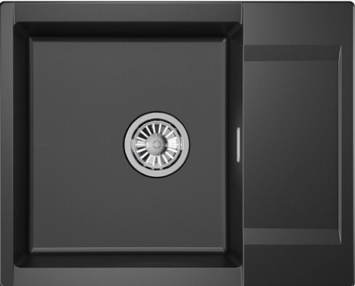 GRANULA ES-6202 мойка, гранит, шварц GRANULA ES-6202 мойка, гранит, шварц
