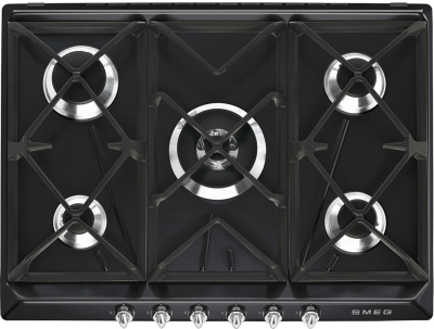 Детальное фото товара: Smeg SR975NGH газовая поверхность