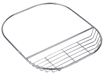 Фото товара: Oulin OL-330-2 L корзина