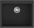 Детальное фото товара: Omoikiri Bosen 61A-GB, мойка, керамика, графит
