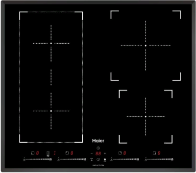Детальное фото товара: Haier HHY-Y64FVB индукционная поверхность