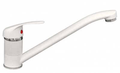 ALVEUS GENESIS GM 210 G11 AQ, гранит, белый