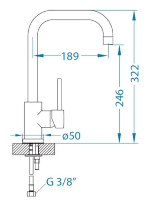 Схема встраивания