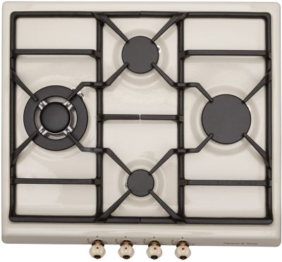 Zigmund & Shtain GN 208.61 X Детальное фото товара: Zigmund & Shtain GN 208.61 X газовая поверхность