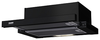 Фото товара: Krona Kamilla 500 black (1 мотор)