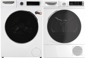 Фото товара: Schaub Lorenz стирка SLW T3921 + сушка SLR TB921