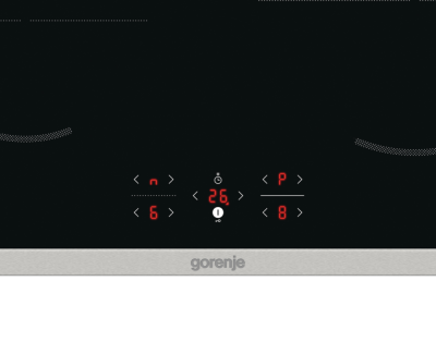 Детальное фото товара: Gorenje GI6421BX индукционная поверхность