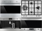 Smeg PX364L + SF6381X + MP322X1 + CMS4303XRU