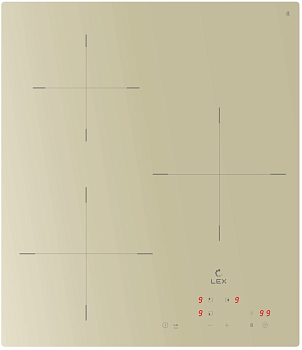 Фото товара: LEX EVI 430A IV индукционная поверхность