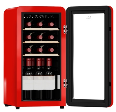 Детальное фото товара: Tesler CWC-188 RUBY RED