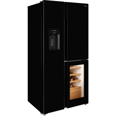 Детальное фото товара: HIBERG i-RFS 750G B