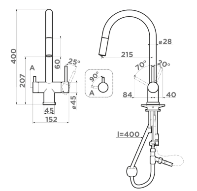 Схема встраивания