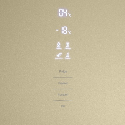 Детальное фото товара: Maunfeld MFF200NFBG Inverter